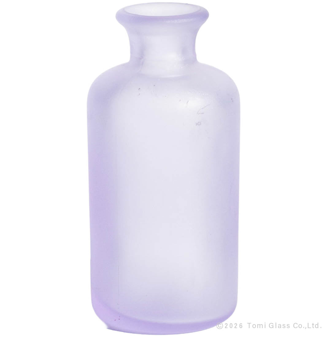 江戸硝子｜ヴィンテージ小瓶シリーズ｜スト｜パステルカラーがかわいい