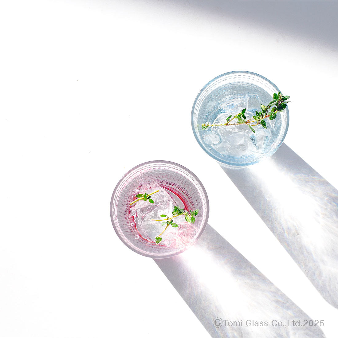 ルーチェラ/タンブラー/ブルー/7127-03