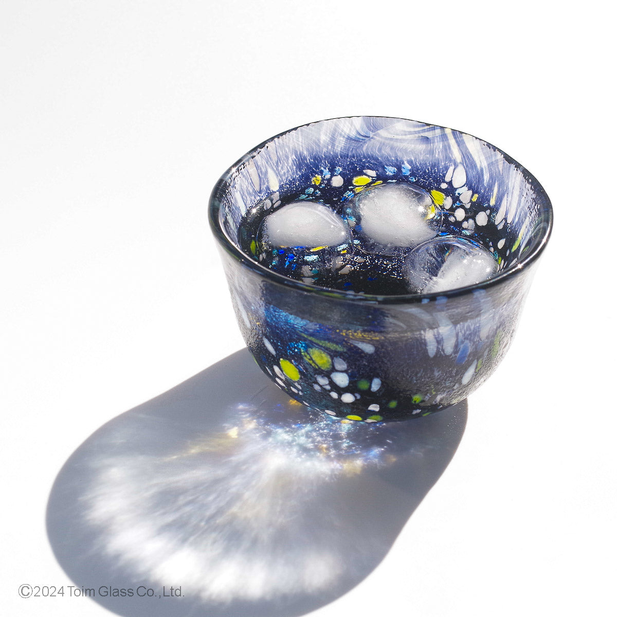 江戸硝子/うきよ/ちょこ/いき/EG033-03