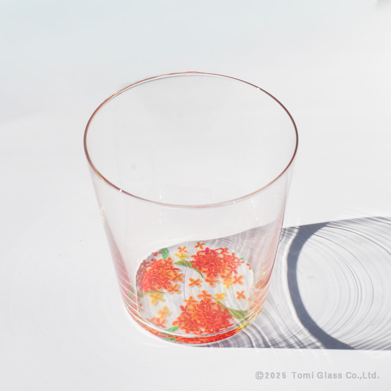 WEB限定/花咲くグラス/金木犀/ECA9-517