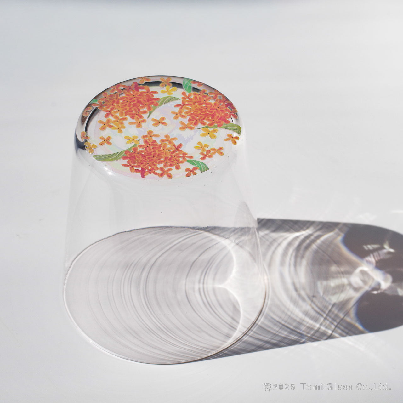 WEB限定/花咲くグラス/金木犀/ECA9-517