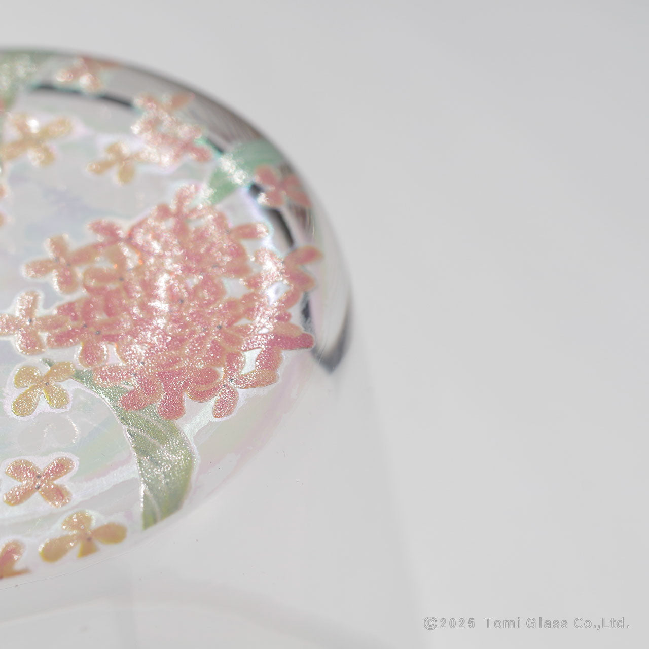 WEB限定/花咲くグラス/金木犀/ECA9-517