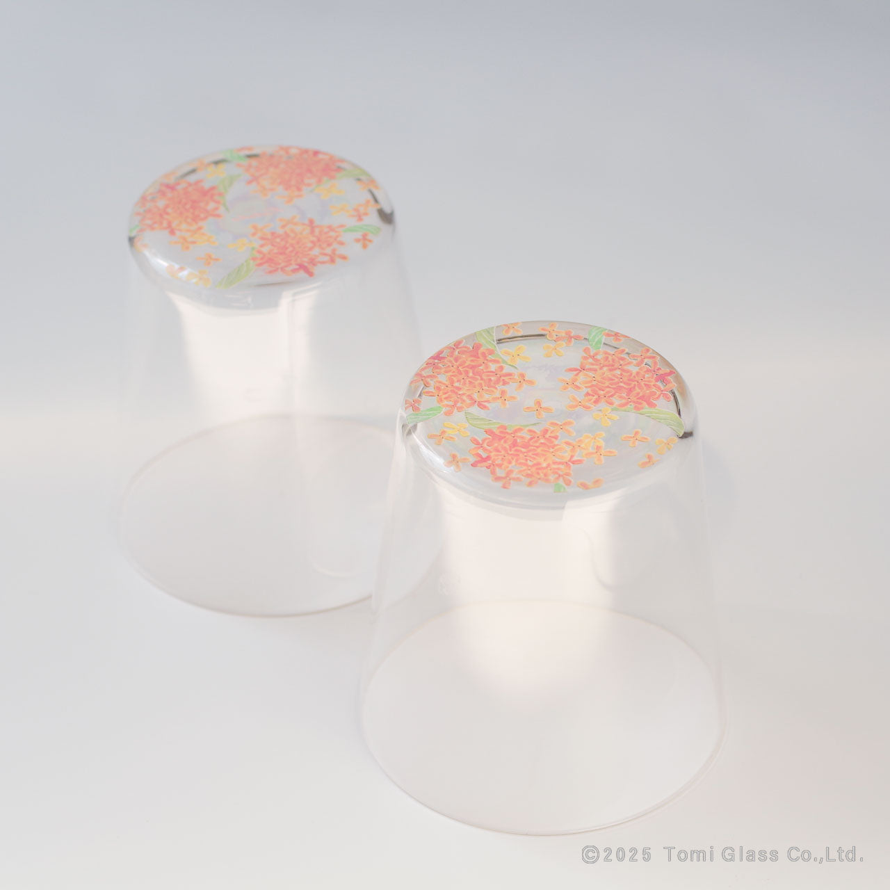 WEB限定/花咲くグラス/金木犀/ECA9-517
