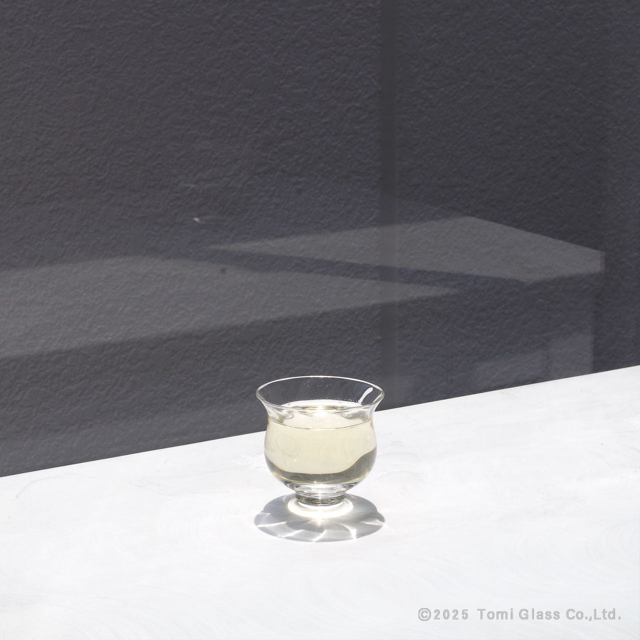 WEB限定/小樽の吹きガラス酒器セット/ECST065