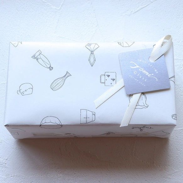 水引/フルート/ペアセット/ST10188