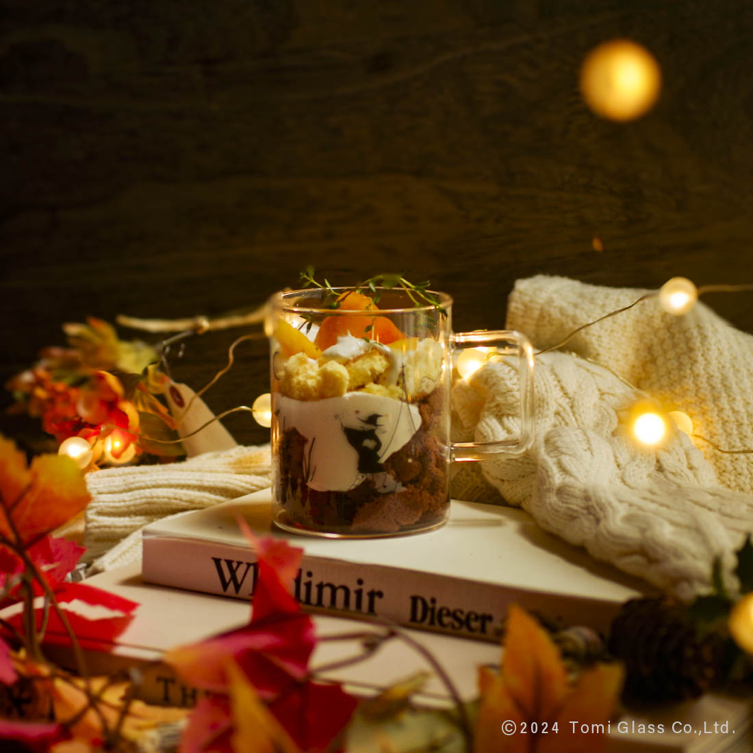 WEB限定/耐熱プリントマグ/ハロウィン/5020-15