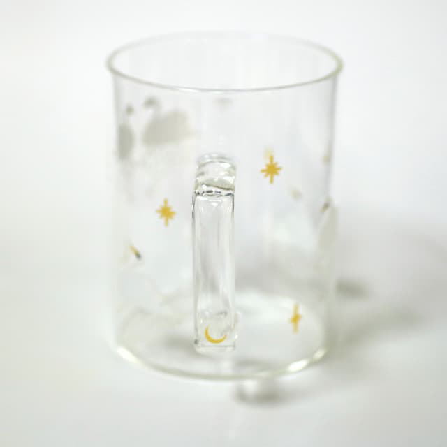 耐熱プリントマグ/スワン/5020-21