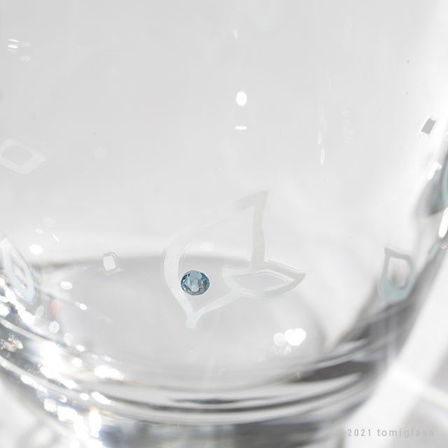 ハピア/Rタンブラー/リーフ/6000-02