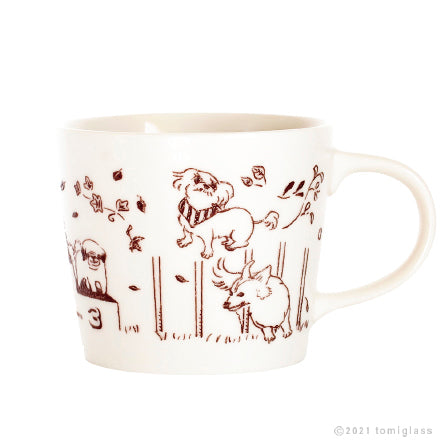 かわいい-犬のマグカップ-プレゼント