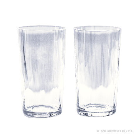 WEB限定/Lisa Mori/インクリスタル/タンブラー/ペアセット/05300