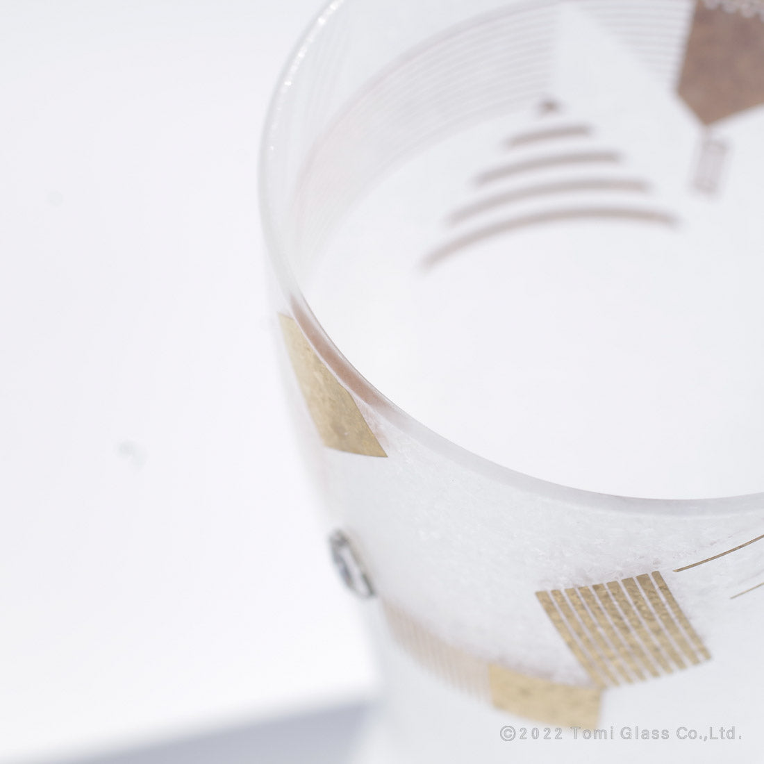 フチ-ビールグラス