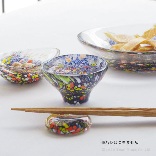 WEB限定/江戸硝子/晩酌4点セット/ECF6-207