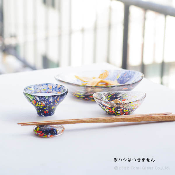 WEB限定/江戸硝子/晩酌4点セット/ECF6-207