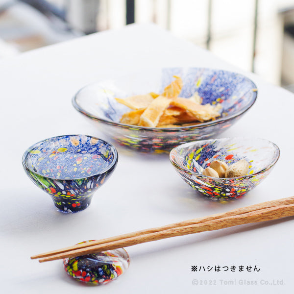 WEB限定/江戸硝子/晩酌4点セット/ECF6-207