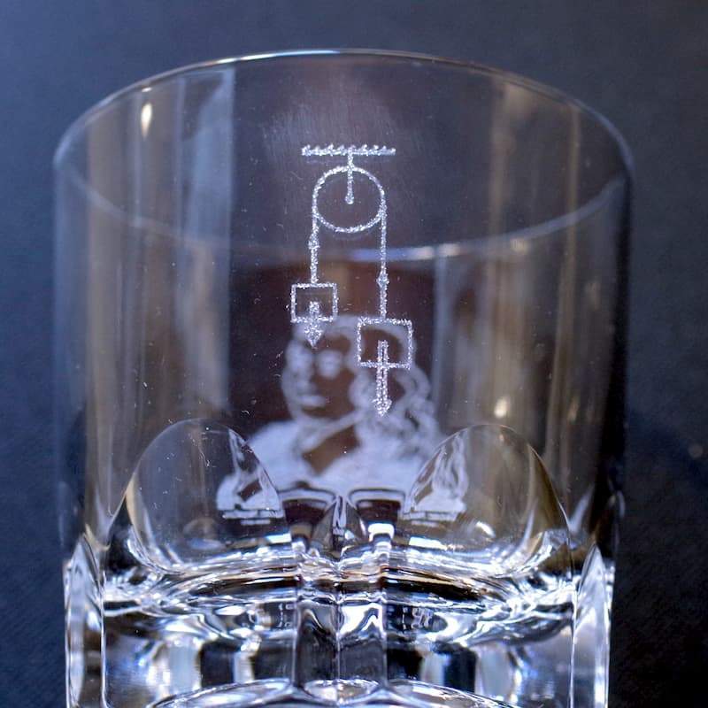 ウイスキー-ロックグラス-おしゃれ