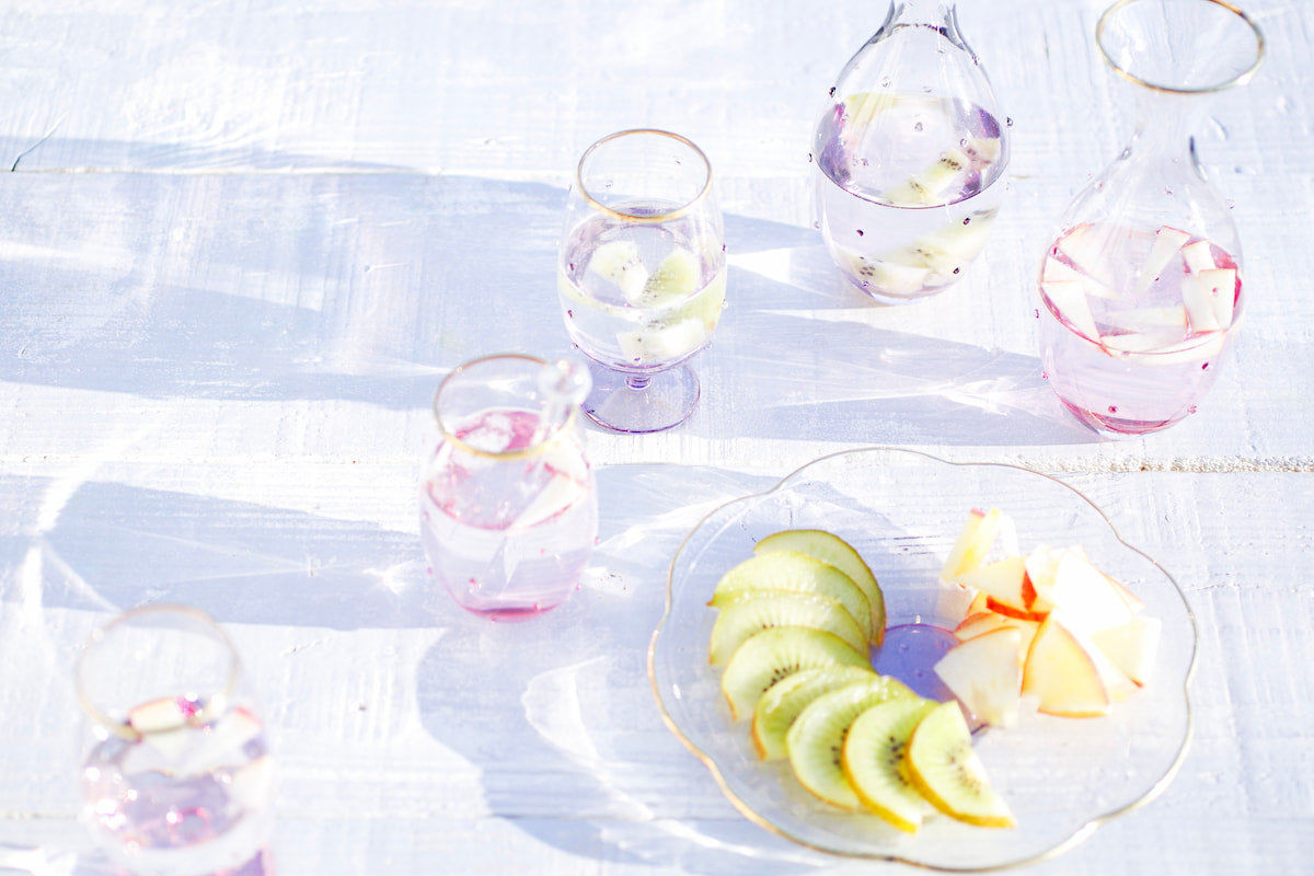 ネオララーム/プレート/パープル/8015-04