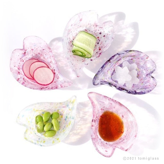 食器‐サクラ‐花びら‐かわいい-豆皿