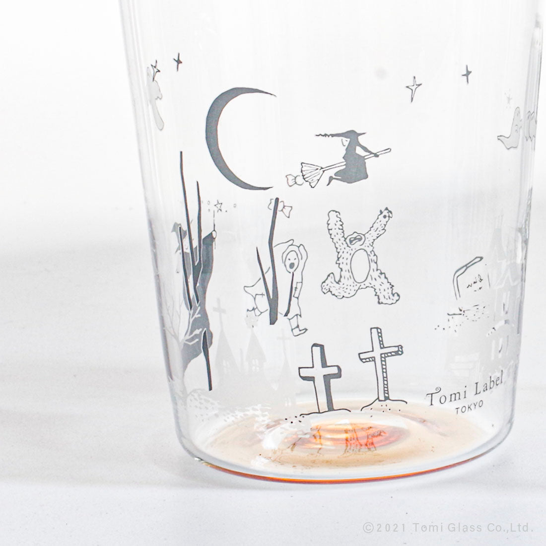 WEB限定/ボンボン/キャニスター/ハロウィン/5501-02