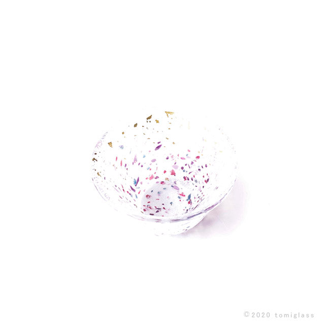 トミクラフト-江戸硝子-桜