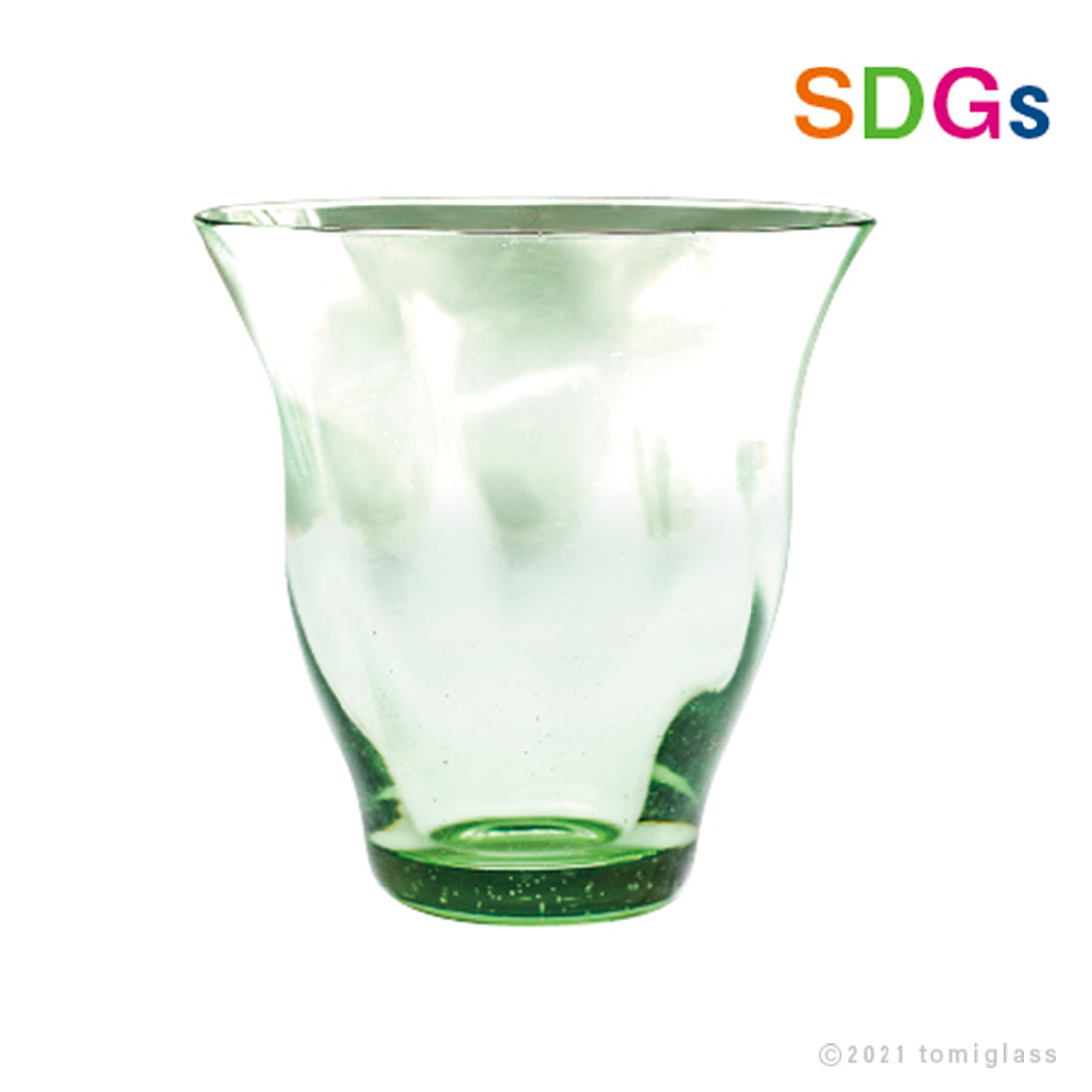 小樽再生ガラス/タンブラー/OG203-01