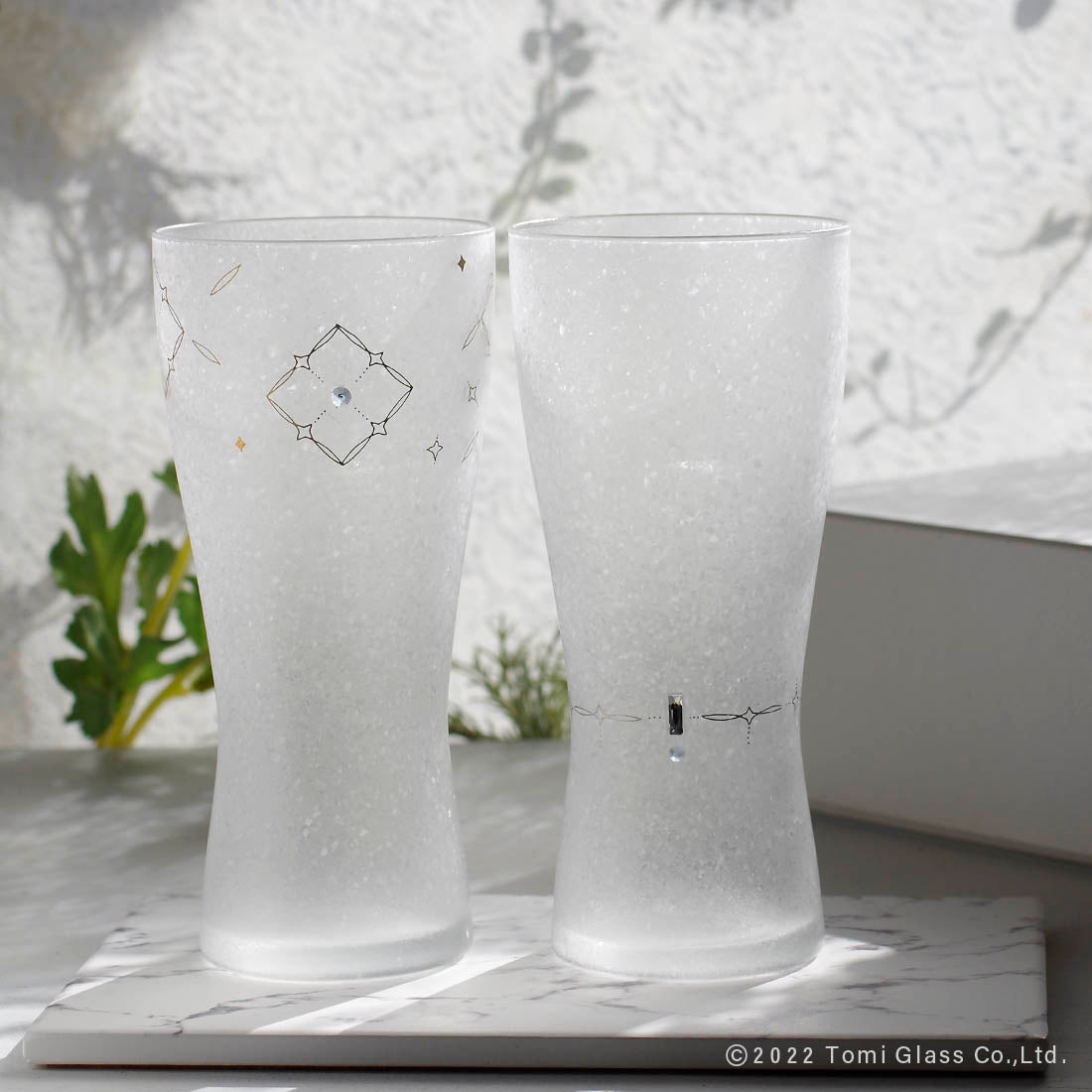 ルミナス/スリムビア/ゴールド/7115-01