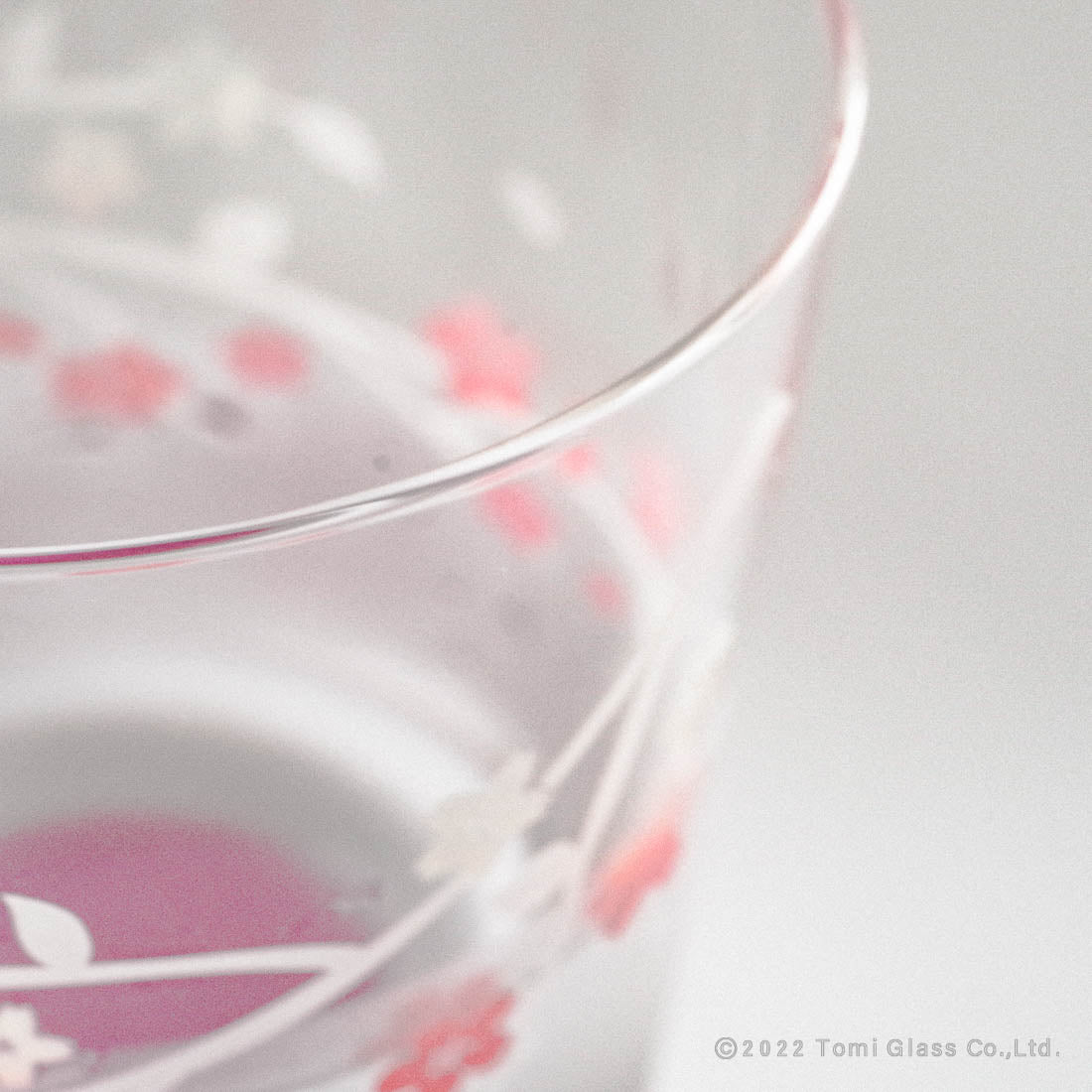 カラーチェンジ/サクラ/タンブラー/底ピンク/6906-otz