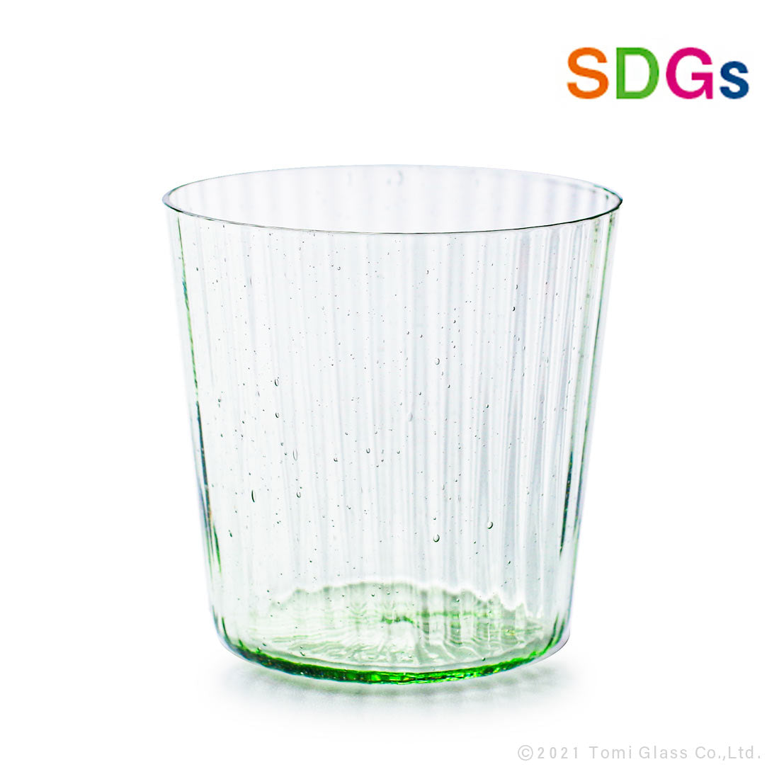 小樽再生ガラス／カフェグラス／OG206-01 – 下町でつくるガラス雑貨 トミガラス公式オンラインショップ