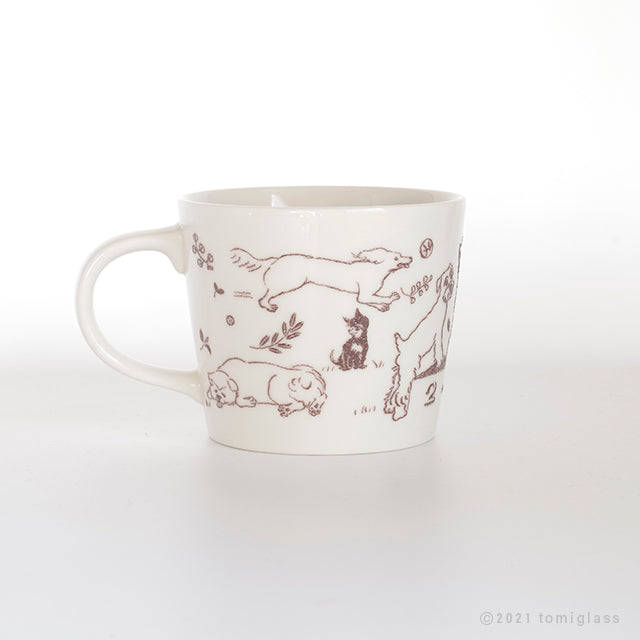 かわいい-犬-マグカップ-プレゼント