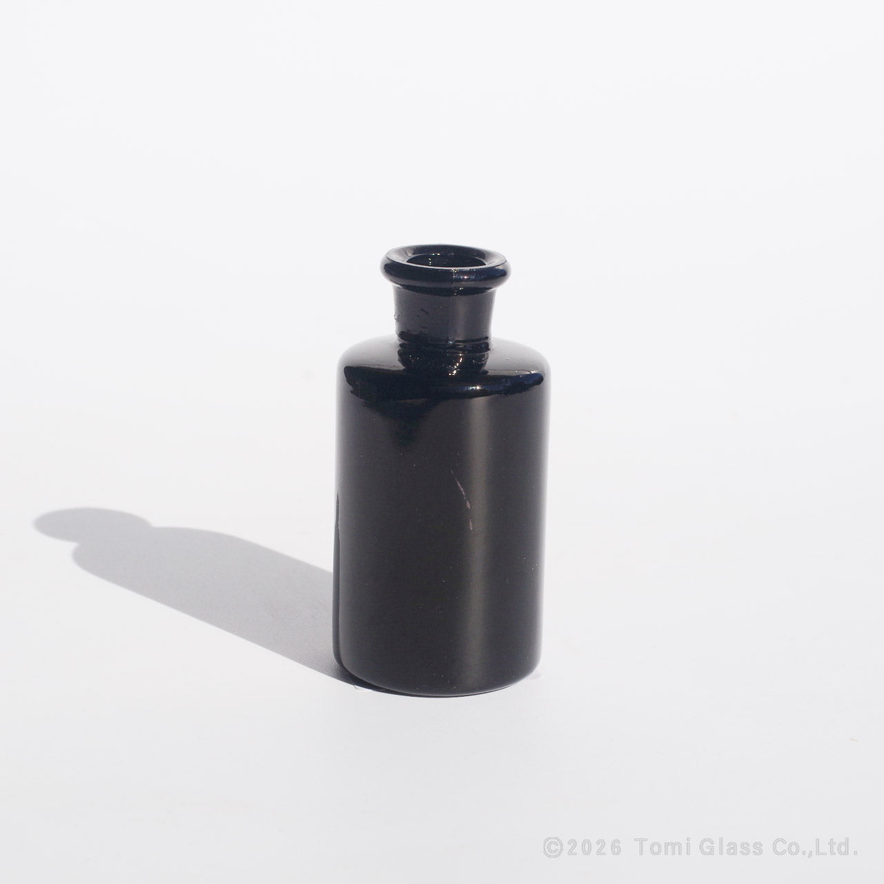 WEB限定／ヴィンテージ小瓶／スト／ブラック／GL-14