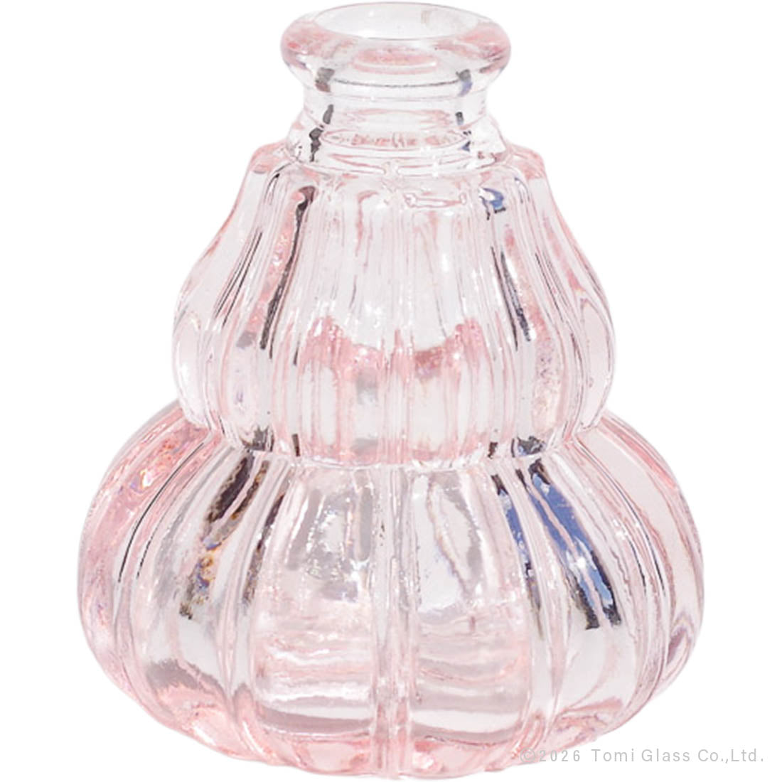 WEB限定／ヴィンテージ小瓶／ピコ／とも／ピンク／Q977PK／T