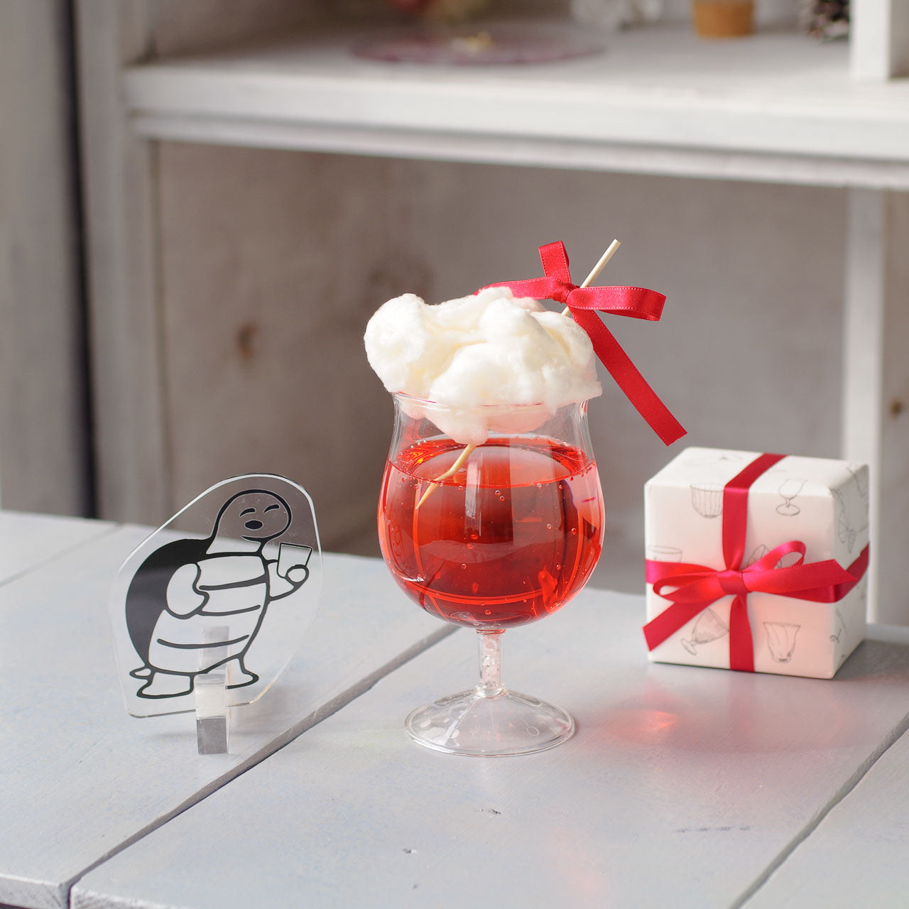 クワルツ／ワイン／ローズクォーツ／2008-01