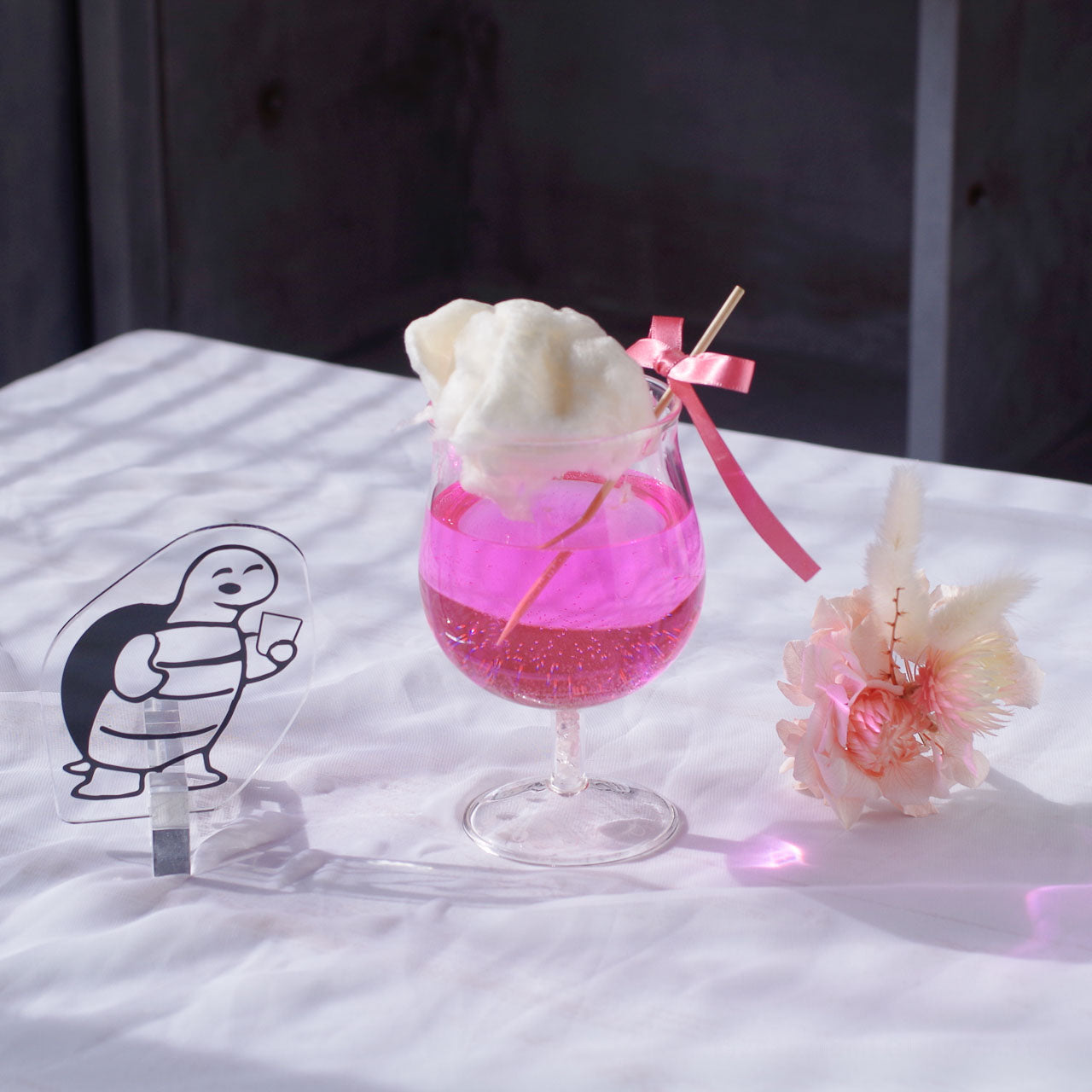 クワルツ／ワイン／ローズクォーツ／2008-01