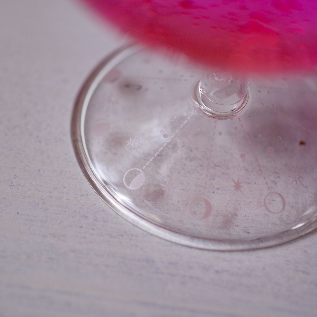 クワルツ／ワイン／ローズクォーツ／2008-01