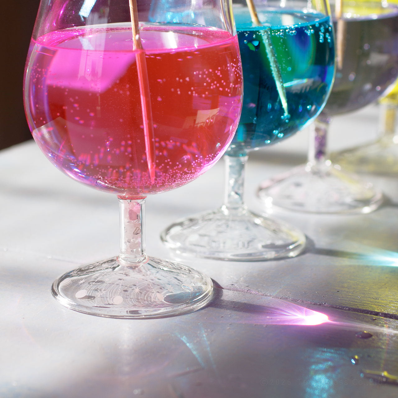 クワルツ／ワイン／ローズクォーツ／2008-01