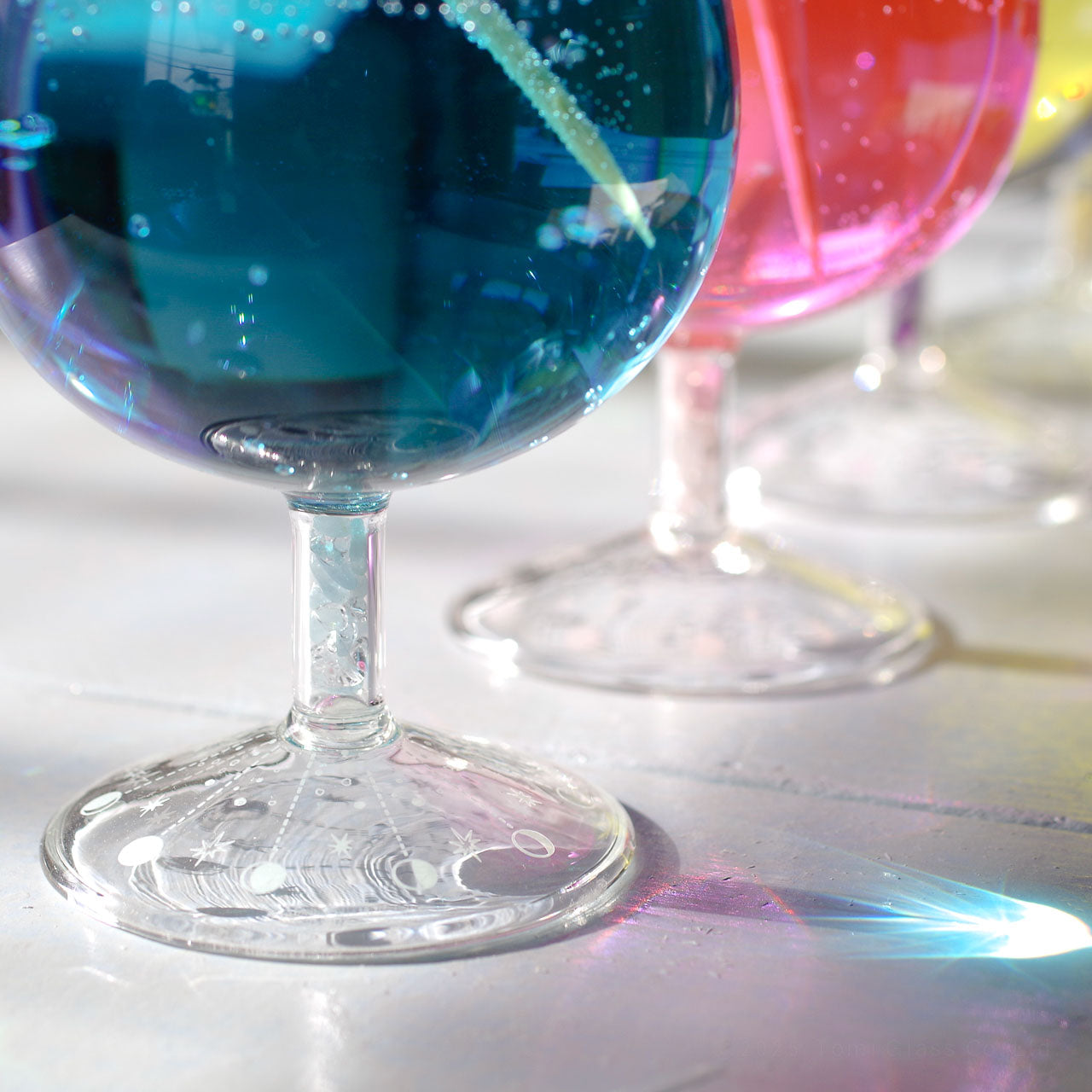 クワルツ／ワイン／アクアマリン／2008-02