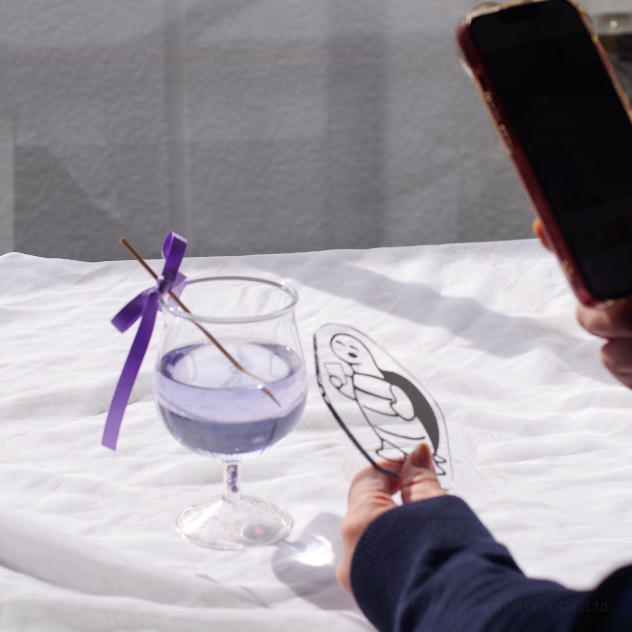 クワルツ／ワイン／アメジスト／2008-04