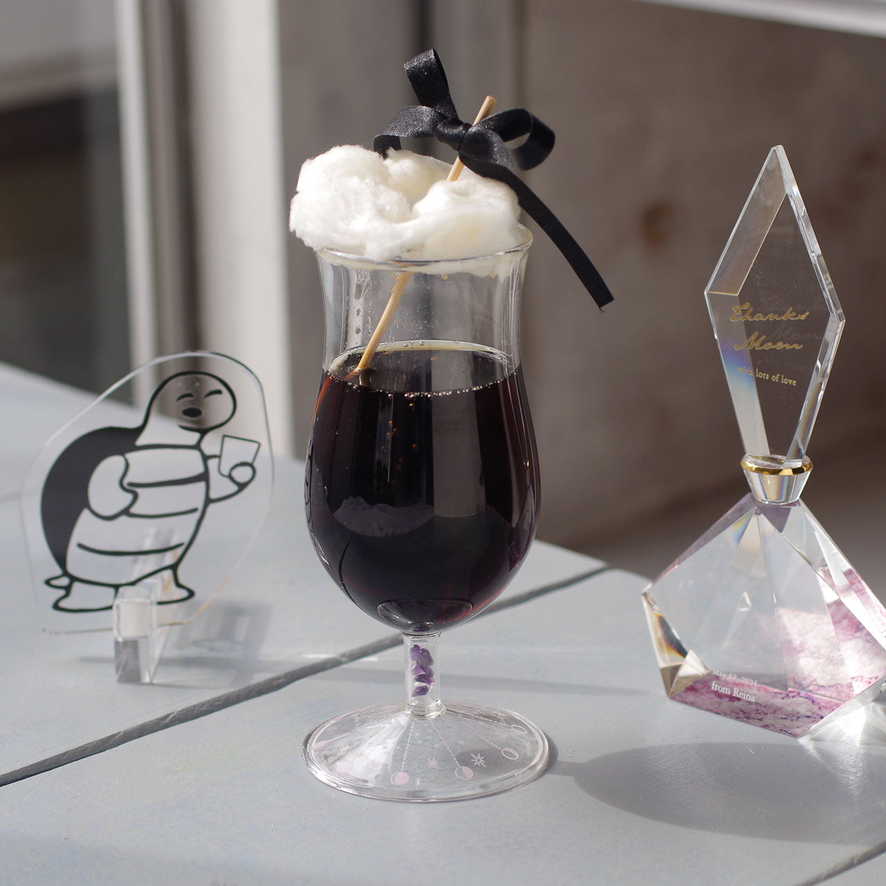 クワルツ／ピルスナー／アメジスト／2009-04