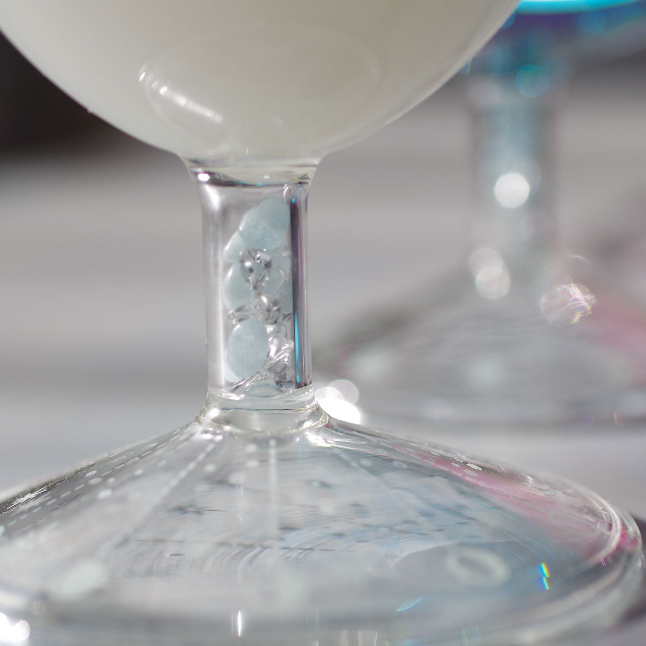 クワルツ／ピルスナー／アクアマリン／2009-02