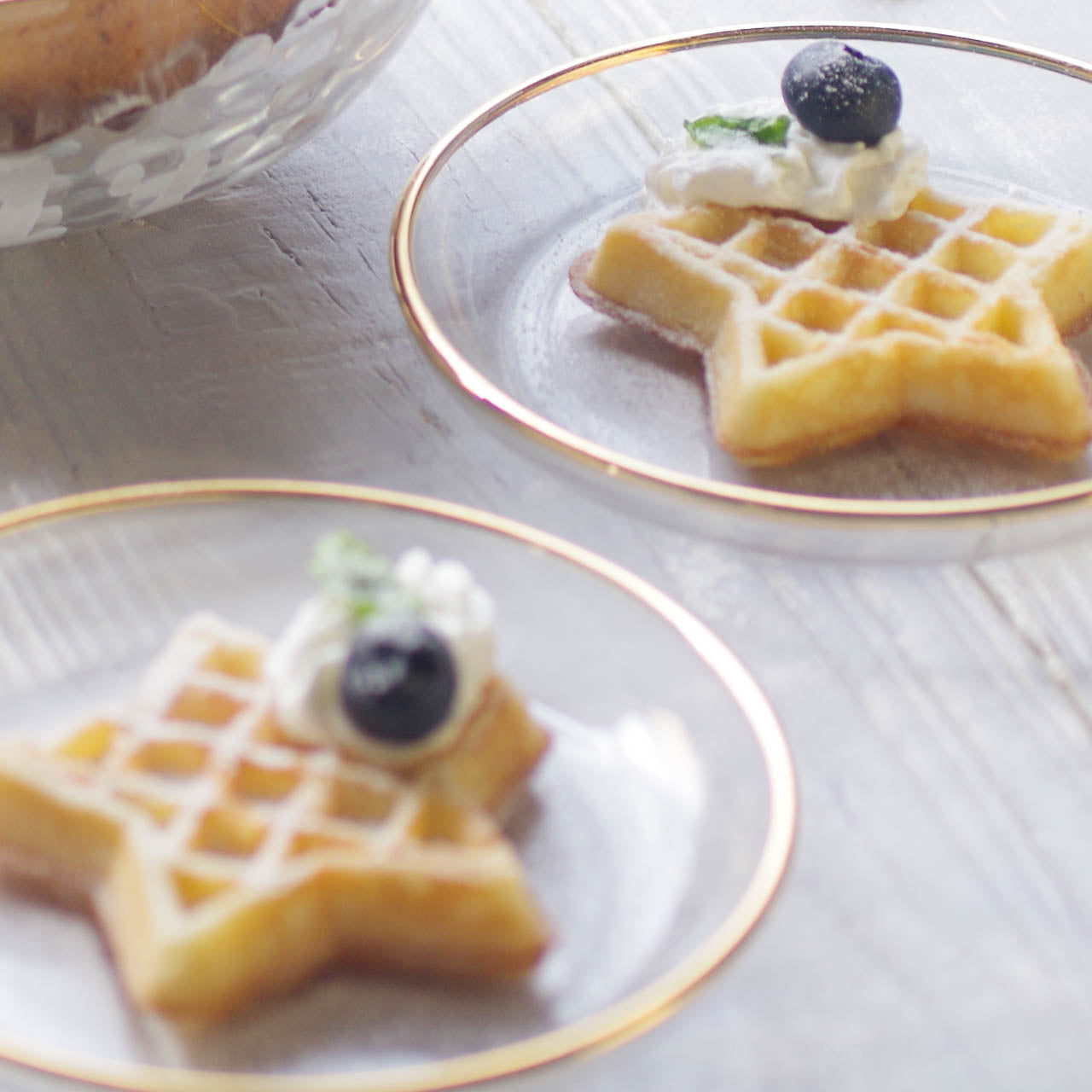 リング／プレート／ゴールド／3038-01