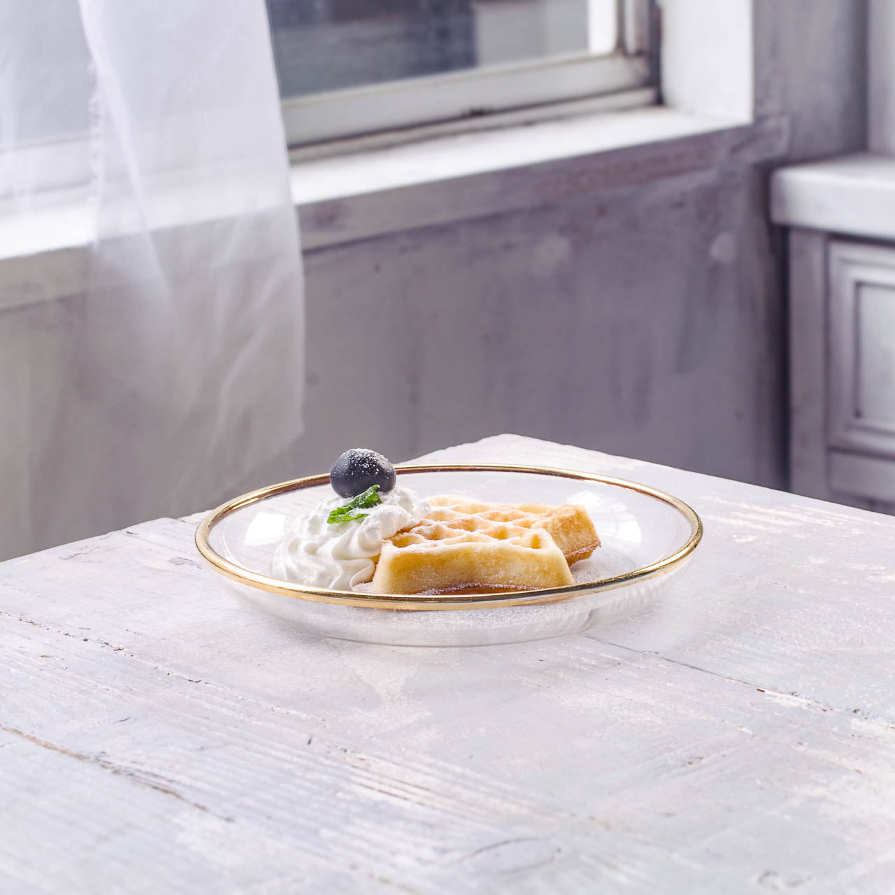 リング／プレート／ゴールド／3038-01