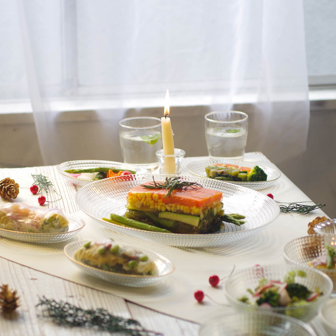 ジェネレーション／オーバルＬ／3616-01