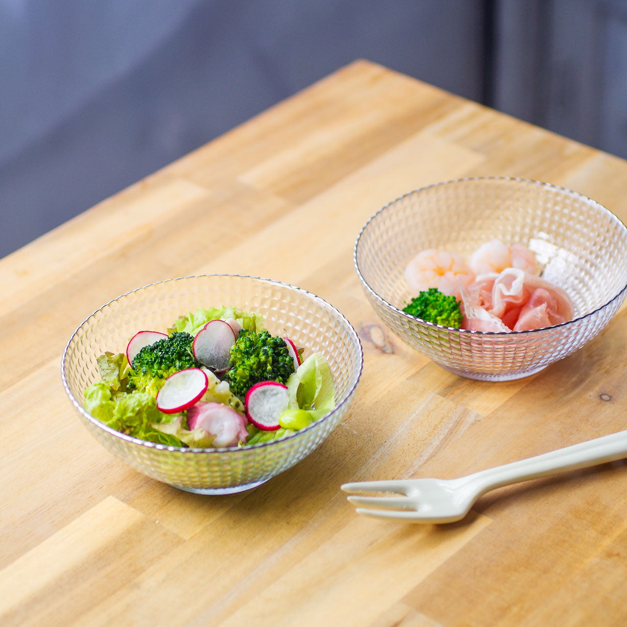 WEB限定／ジェネレーション／ボウルS／プラチナ／2個セット／3618-02