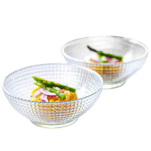 WEB限定／ジェネレーション／ボウルS／プラチナ／2個セット／3618-02