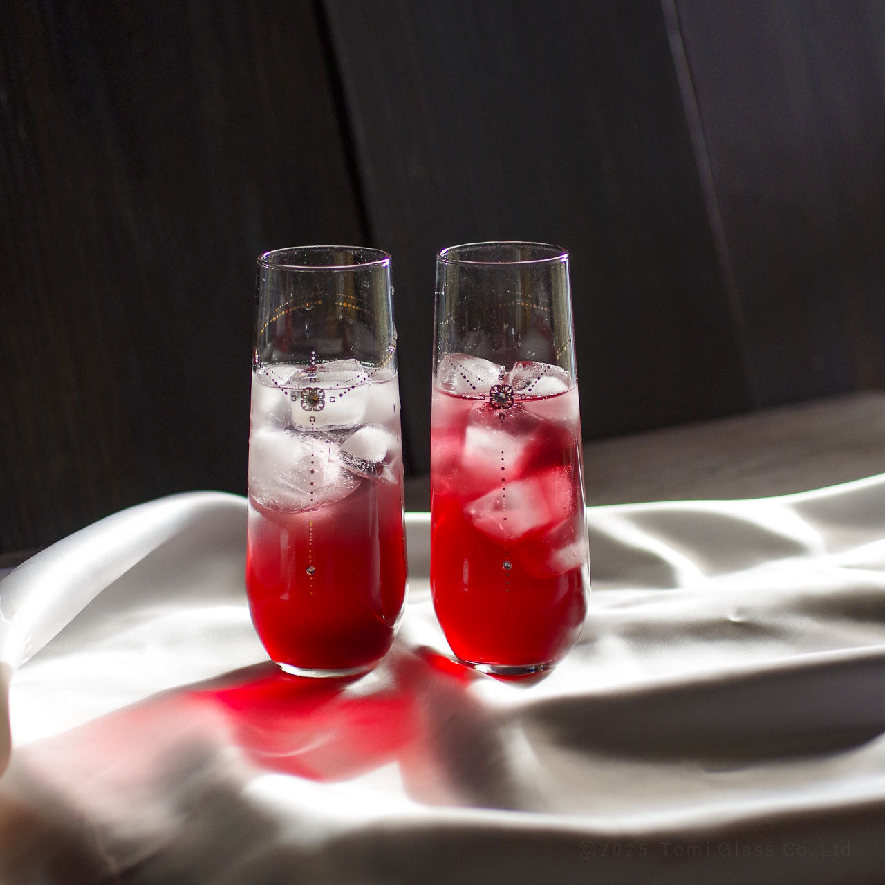 ミューズ／ロングタンブラー／AN7075-02