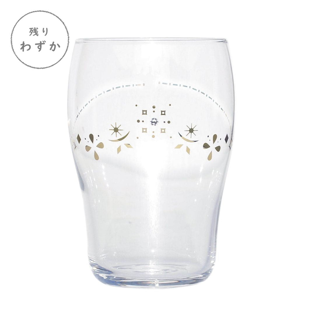 ピボ／クラフトビアグラス／ゴールド／AN7076-01