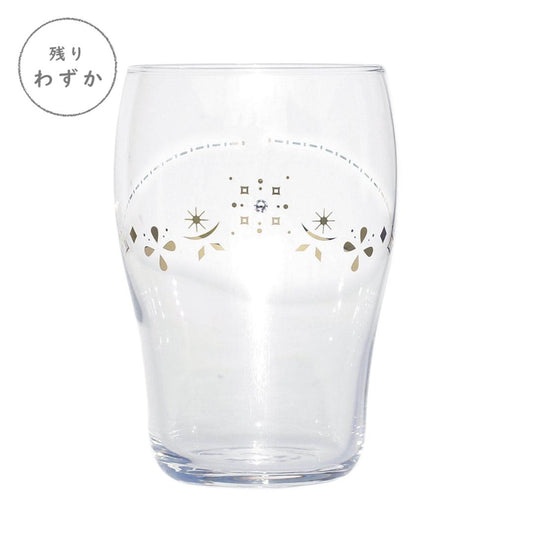 ピボ／クラフトビアグラス／ゴールド／AN7076-01