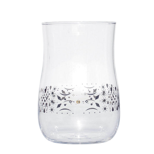 ピボ／クラフトビアグラス／プラチナ／AN7076-02