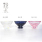 WEB限定／うきよ／脚付きグラス／いき／ECEG501-03