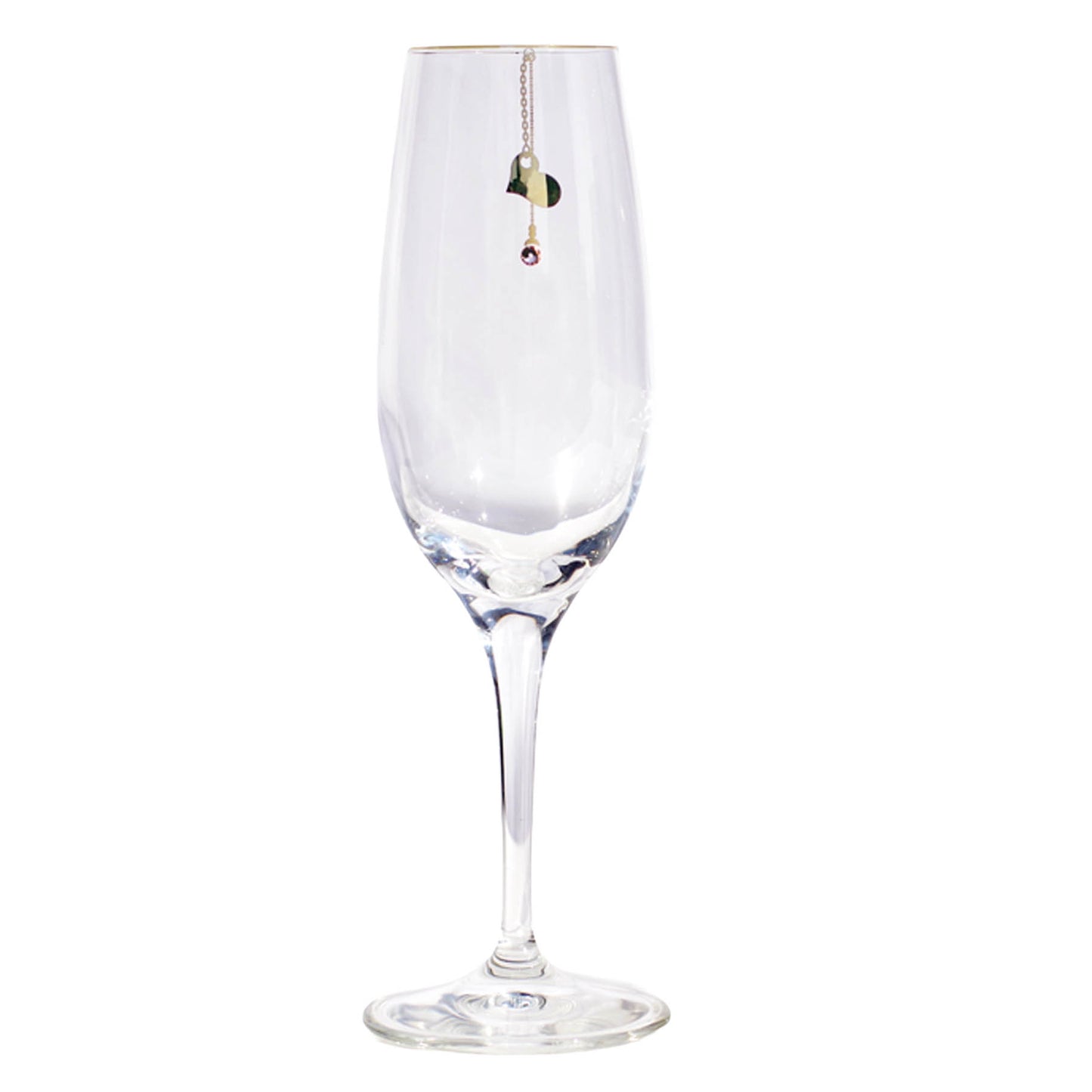 イニシャルチャーム／フルート／AN2519／2520