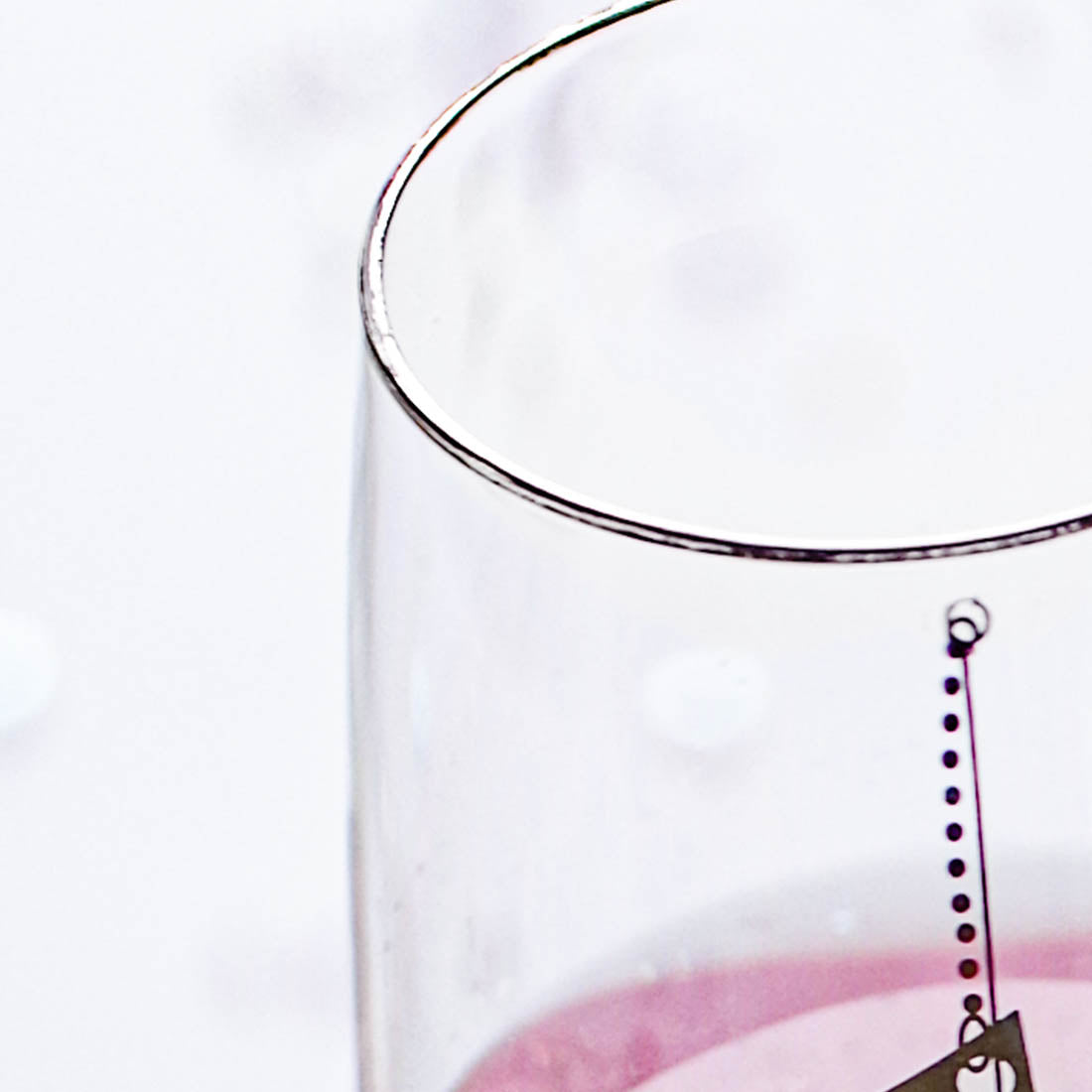 イニシャルチャーム／フルート／AN2519／2520